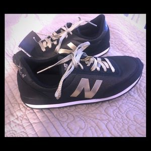 new balance 410 gold